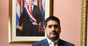 La Nación / Secretario de Marito minimiza alejamiento de senadores y dice que es por “comodidad”