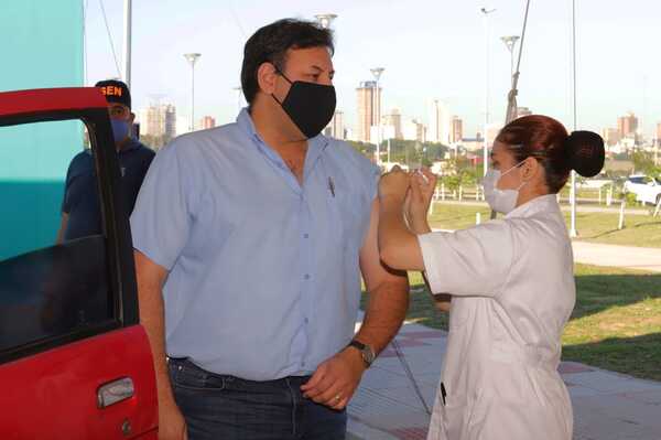 Intensificarán vacunación anticovid en cuatro departamentos