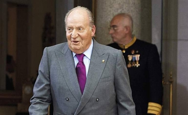 Diario HOY | Ante acusación de acoso por su examante, el rey emérito Juan Carlos clama inmunidad en Inglaterra
