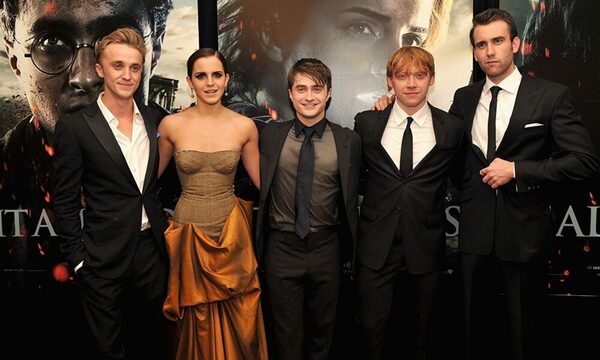 Primer avance de la reunión de ‘Harry Potter: Regreso a Hogwarts’