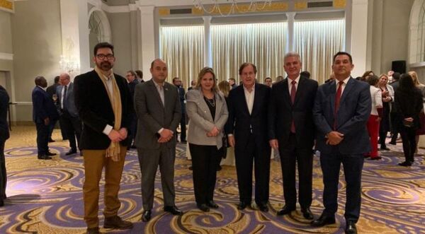 Senadores van a un foro en Washington y llevan G. 173 millones para viáticos