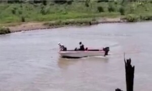 Niño de 12 años ahogado en el Río Aguaray Guazú - C9N
