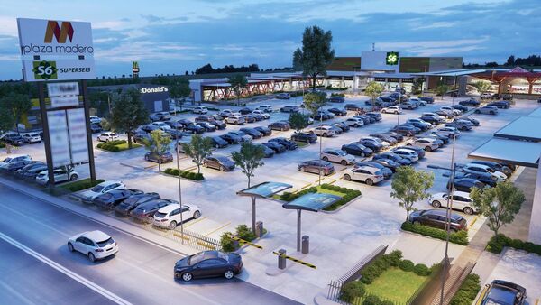 Plaza Madero abre oficialmente sus puertas