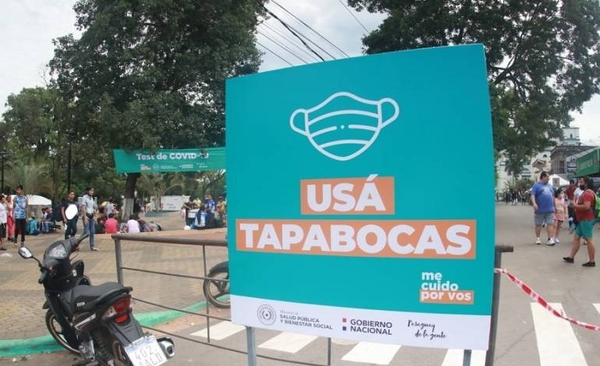Diario HOY | Caacupé 2021: Salud emite recomendaciones para peregrinos