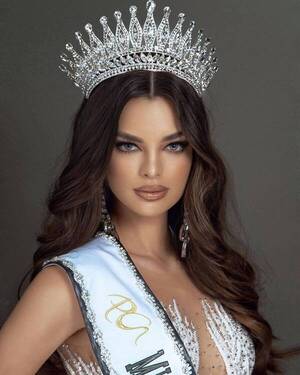 Nadia Ferreira Podria ser la proxima miss Universo. – Prensa 5