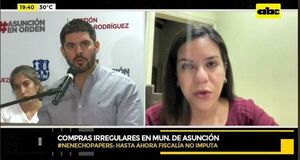 Piden que concejales urjan a Nenecho rendición de gastos de emergencia - Nacionales - ABC Color