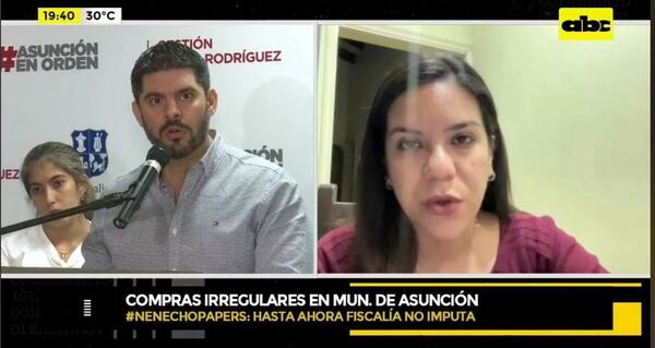 Piden que concejales urjan a Nenecho rendición de gastos de emergencia - Nacionales - ABC Color