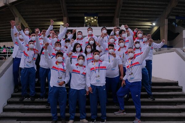 Jóvenes atletas cosechan 10 medallas durante Juegos Panamericanos de Cali - .::Agencia IP::.