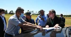 La Nación / Primera fábrica de avioneta “made in Paraguay” iniciará obras en enero próximo