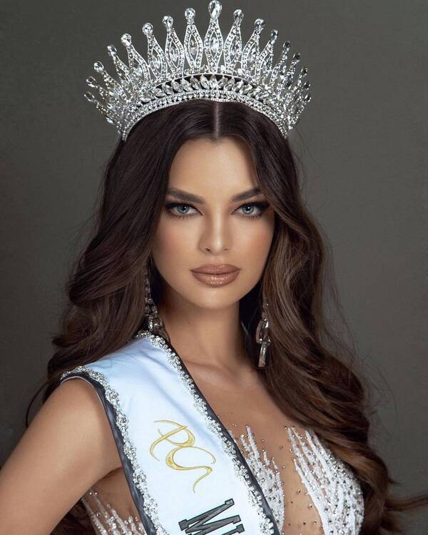 Nadia Ferreira, podría ser la próxima Miss Universo – Prensa 5