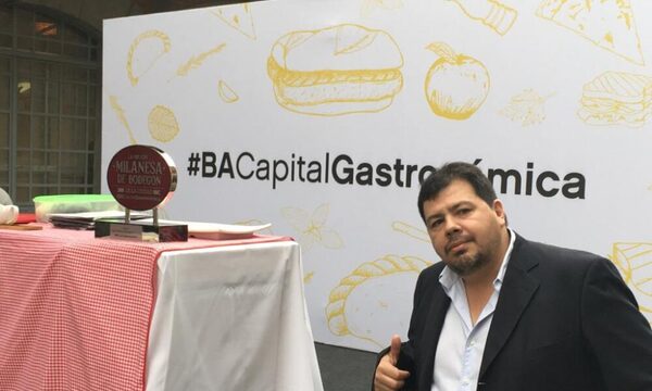 “El Antojo” el restaurante donde sirven las mejores milanesas