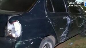 Trabajador muere por choque a columna en la que trabajaba