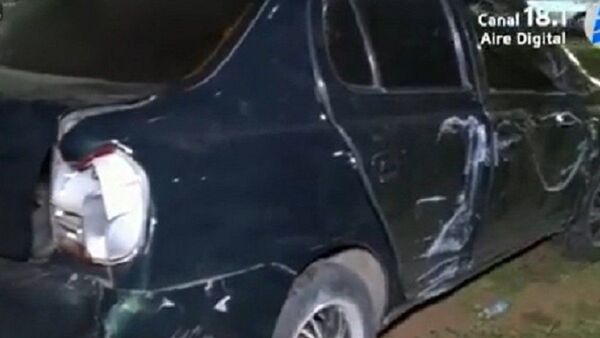 Trabajador muere por choque a columna en la que trabajaba