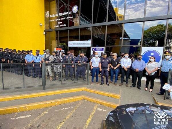 Inicia campaña “Piraña cero” en el microcentro de CDE