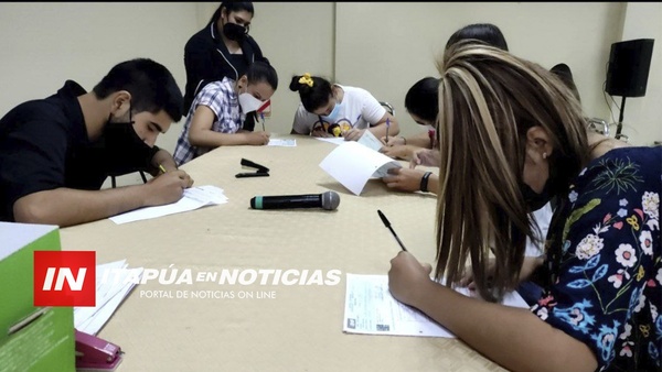 GOBERNACIÓN PAGÓ APORTES POR MÁS DE GS. 40 MILLONES A UNIVERSITARIOS DE ITAPÚA - Itapúa Noticias