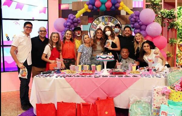 ¡Será Un Gran Día festeja dos añitos al aire!