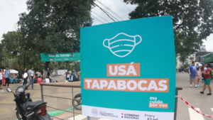 Salud registra escasa vacunación en Caacupé e insta a inmunizarse 