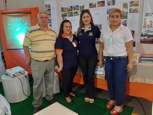 Integrantes de la comisión de FESTEJOS llenaban los COMPROBANTES a “GUSTO” en 2019