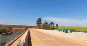La Nación / Puente de Integración: harán feria de empleo para obras anexas