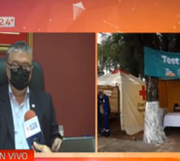 Salud registra bajo índice de vacunación en Caacupé - Paraguay.com