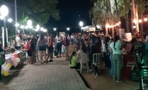 Masiva concurrencia público en la 2da Edición: Feria del Club Emprendedores Sanjosianos - Noticiero Paraguay