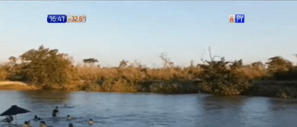 Hallan cuerpo de niño desaparecido en Rio Aguaray | Noticias Paraguay