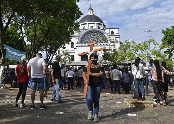 Caacupé: Qué tener en cuenta para peregrinar hasta la ‘capital espiritual’ - Nacionales - ABC Color