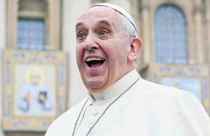 «Pequeñas caricias» y «los pecados de la carne no son los peores pecados»: La defensa del papa Francisco a un Obispo