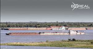 Exportaciones: bajada del río aumentó costo de logística