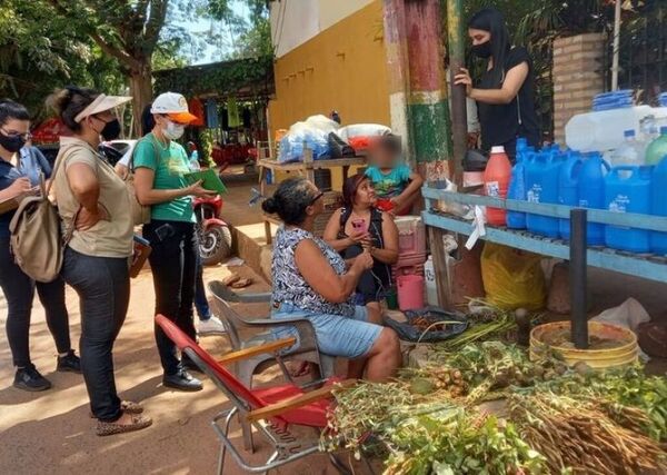 Instalarán espacio seguro para niñas, niños y adolescentes en Caacupé