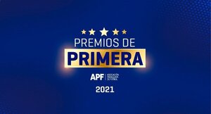 Premios de primera: Reconocerán a los mejores del fútbol paraguayo | Noticias Paraguay