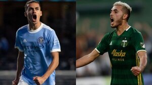 Duelo de paraguayos para definir al campeón de la MLS de Estados Unidos