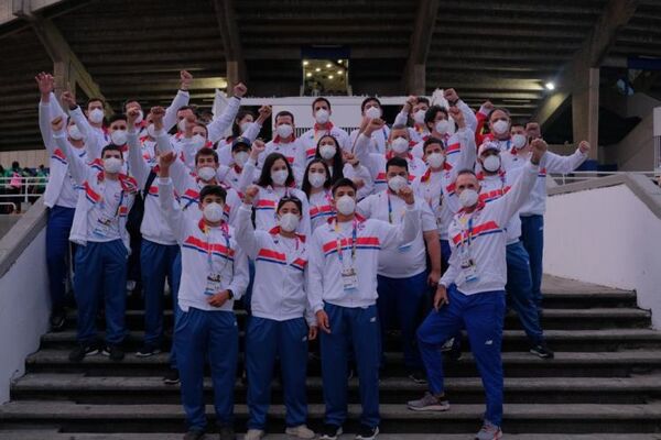 Jóvenes atletas cosechan 10 medallas durante Juegos Panamericanos de Cali