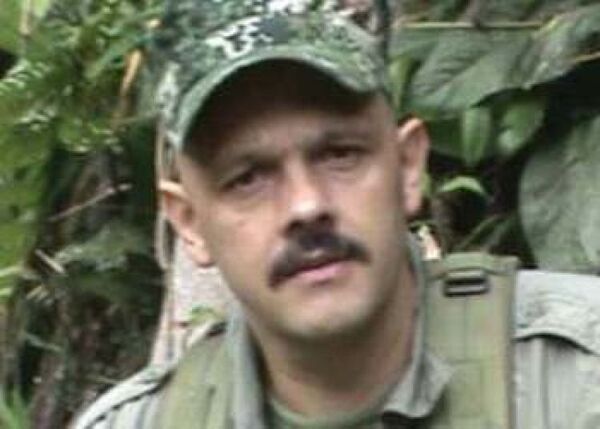Medios anuncian asesinato en Venezuela de El Paisa, de las disidencias de las FARC