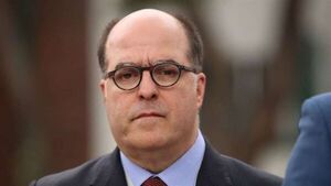 Venezuela: Julio Borges, destacado líder de la oposición, se distancia de Juan Guaidó con duras críticas