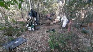 Reportan nuevo caso de secuestro atribuido al grupo criminal que opera en el Norte | Noticias Paraguay