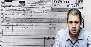 La Nación / Facturas no concuerdan con pagos de almuerzo escolar en el Este