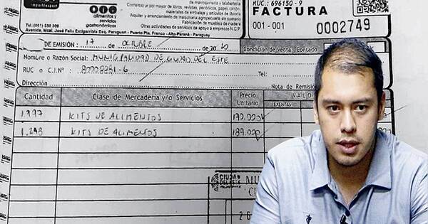 La Nación / Facturas no concuerdan con pagos de almuerzo escolar en el Este