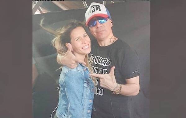 Crónica / ¡QUÉ ESCÁNDALO! Pablito Lescano le rajó a su hermana