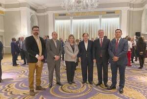 Crónica / ¿Salen de “joda” con viáticos millonarios?