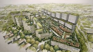 Una ciudad dentro de Asunción: Distrito Perseverancia será el proyecto inmobiliario más grande de la capital y demandará US$ 300 millones