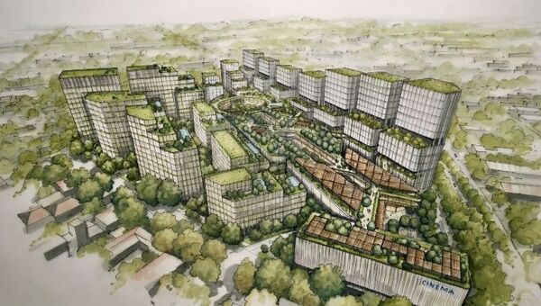 Una ciudad dentro de Asunción: Distrito Perseverancia será el proyecto inmobiliario más grande de la capital y demandará US$ 300 millones