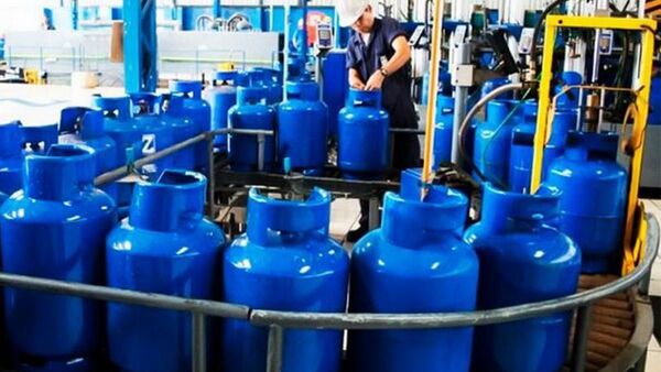 Ya está en vigencia la baja del gas por kilo y por litro