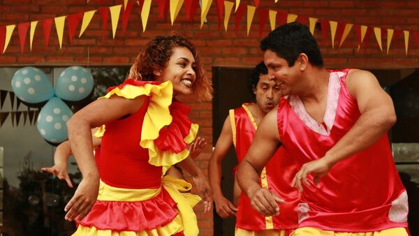 Vuelve la fiesta patronal de la Comunidad de Kamba Cua