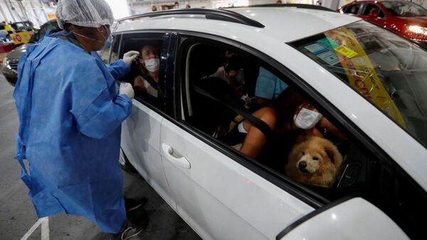 Argentina confirma el primer caso de ómicron y fortalece la vigilancia
