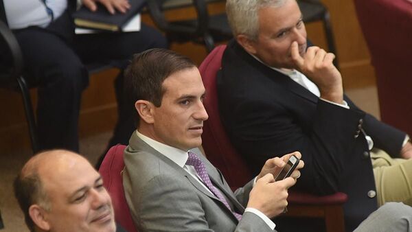 Zavala califica a los del FG como “criminales con bancas” y critica a CEP
