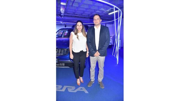 Azkarra, lo nuevo de Geely