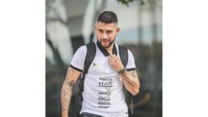 Otálvaro será baja ante Cerro Porteño y termina su exitoso ciclo en el Olimpia