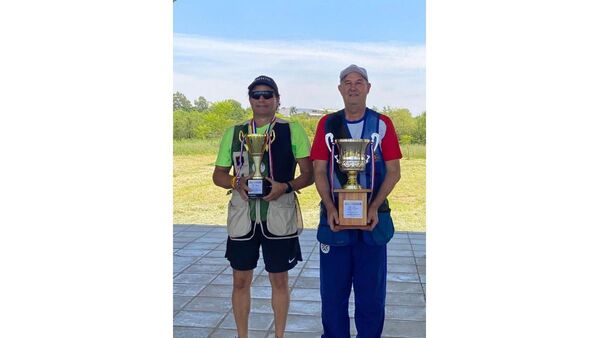 El tiro consagró a sus campeones del 2021