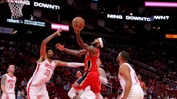 Rockets amplían su racha